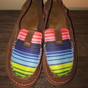 Ariat Women’s Serape Cruiser Shoe